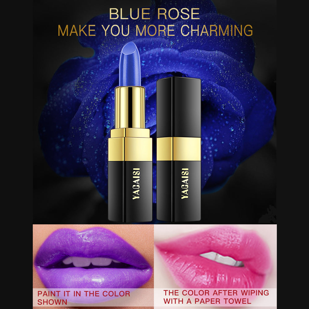 Gradient Warm Lipstick Moisturizing And Moisturizing Color Changing Lipstick Gradient Warm Lipstick Moisturizing And Moisturizing Color Changing Lipstick